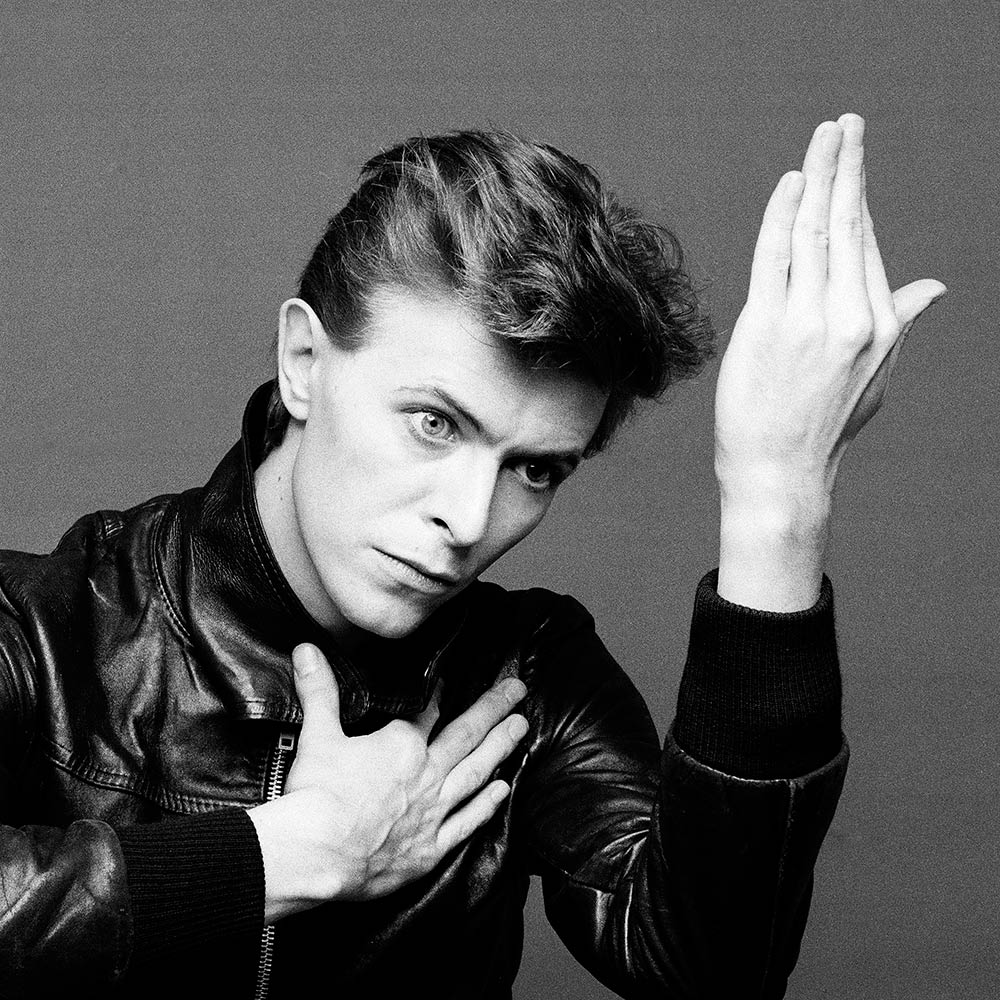 Las mejores fotos de David Bowie por el blog de moda increible pero cierzo de laguiago.com