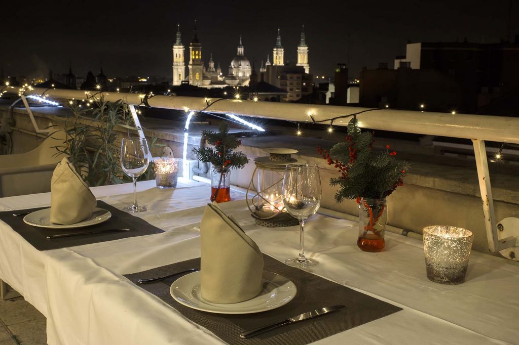 mejor terraza de zaragoza los girasoles zaragoza en el blog de lifestyle increíble pero cierzo