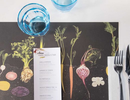 Restaurante Las Armas Zaragoza con nueva carta del chef Luis Bernad en el blog de lifestyle increíble pero cierzo